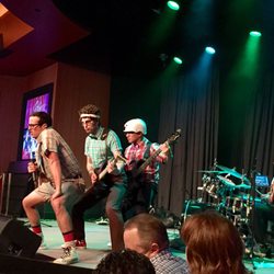 Stage Bar - 03.31.17  The Spazmatics