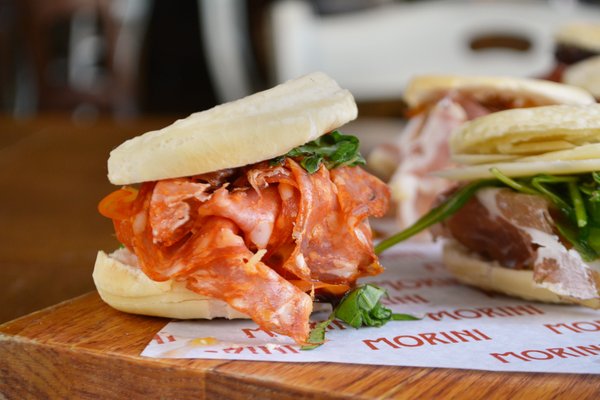 Osteria Morini by null