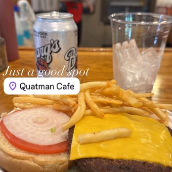 Quatman Cafe - Burgers Near Me - Norwood, Ohio Quatman Cafe - Burgers Near Me - Norwood, Ohio