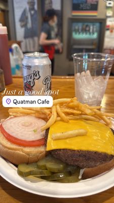 Quatman Cafe by null