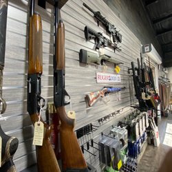 Blackbeard Armory and Range