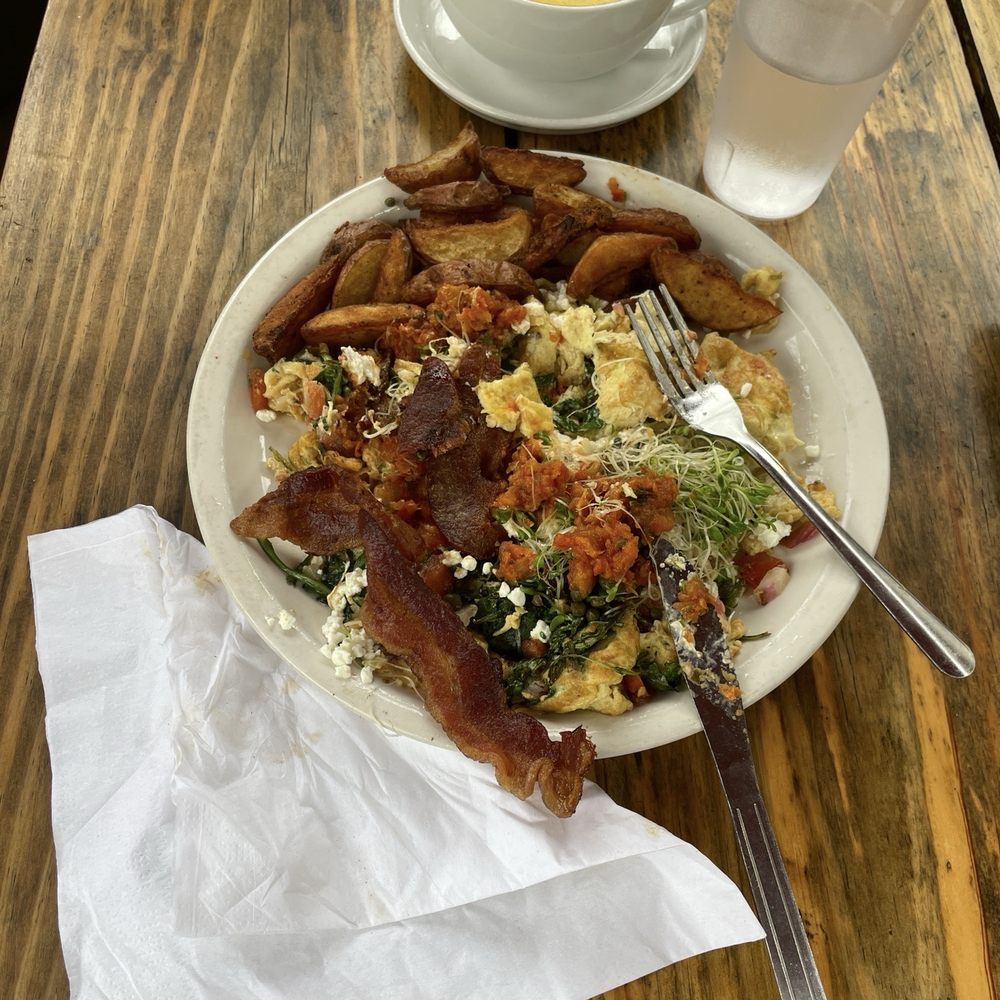 Cenote - Classic Breakfast - Coffee & Tea Near Me - Austin, Texas
