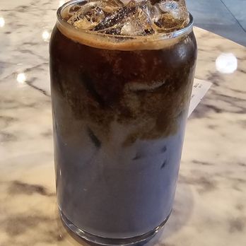 Nirvana Soul Coffee - Ube latt3 - Coffee & Tea Near Me - Cupertino, California Nirvana Soul Coffee - Ube latt3 - Coffee & Tea Near Me - Cupertino, California