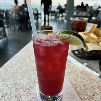 Coasterra - Hibiscus Mule - Mexican Near Me - San Diego, California Coasterra - Hibiscus Mule - Mexican Near Me - San Diego, California