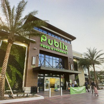Publix - Another great store front at Publix .. - Drugstores Near Me - Miami, Florida