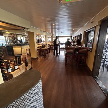The Fish Hopper - Entrance view - Seafood Near Me - Monterey, California