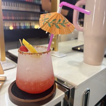 Kaje Nail Lab - Watermelon Drink - Nail Salons Near Me - San Leandro, California