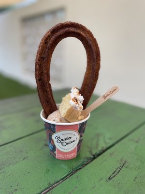 Santo Dulce Churros by null