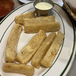 Mi Bella Honduras - Yuca Fritas