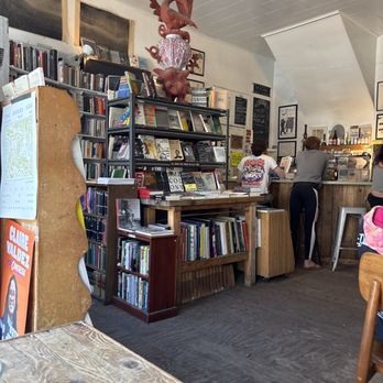Molasses Books - Bookstores Near Me - Brooklyn, New York