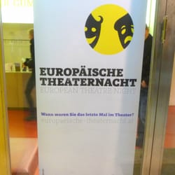 TAG - European theatre night in TAG