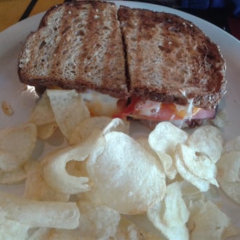 Cafe Jumping Bean - ham and cheese melt - Cafes Near Me - Chicago, Illinois Cafe Jumping Bean - ham and cheese melt - Cafes Near Me - Chicago, Illinois