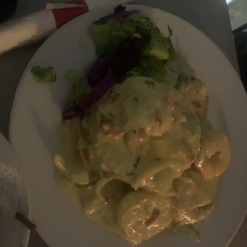 La Parrilla - Mofongo con camarón - Latin American Near Me - Luquillo, Puerto Rico La Parrilla - Mofongo con camarón - Latin American Near Me - Luquillo, Puerto Rico
