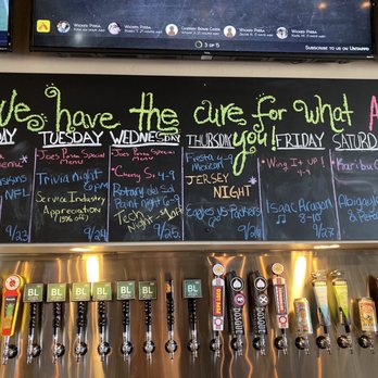 Brew Lab 101 - Wow - Breweries Near Me - Rio Rancho, New Mexico