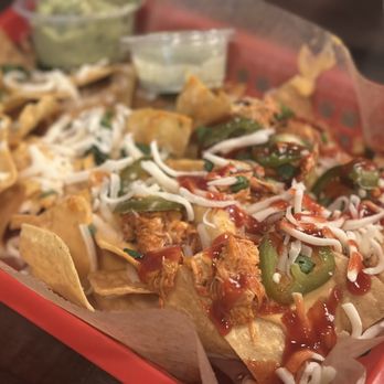 The Howlin Bird - Flockin De Noviembre Howlin BBQ Nachos - Chicken Shop Near Me - North Canton, Ohio The Howlin Bird - Flockin De Noviembre Howlin BBQ Nachos - Chicken Shop Near Me - North Canton, Ohio