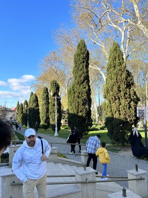 Gülhane Park by null