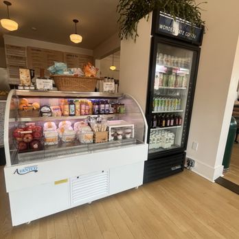 Wonderstate Coffee - Inside - Coffee & Tea Near Me - Bayfield, Wisconsin