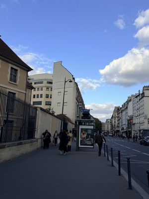 Isabel Marant Le Bon Marché by null