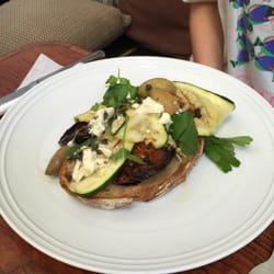 Hearthfire - D1's brekky. She raved.