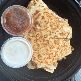 Belize Quesadilla Belize Quesadilla