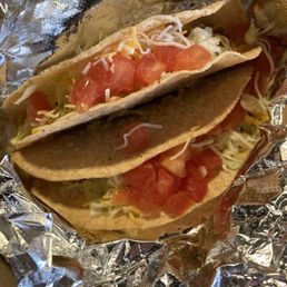 Ground Beef Taco Combo