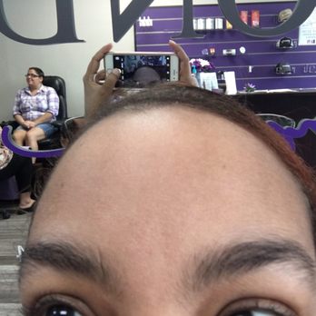 Beyond Brows - Before and After. - Threading Services Near Me - Miramar, Florida