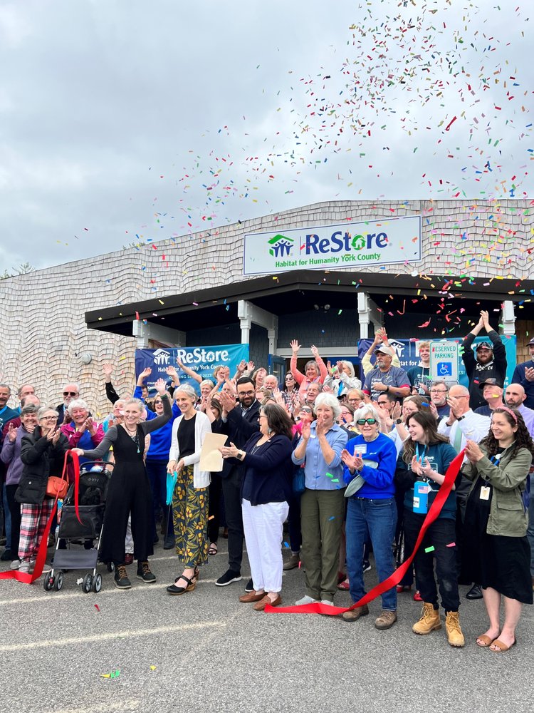 KENNEBUNK RESTORE HABITAT FOR HUMANITY YORK COUNTY Updated August