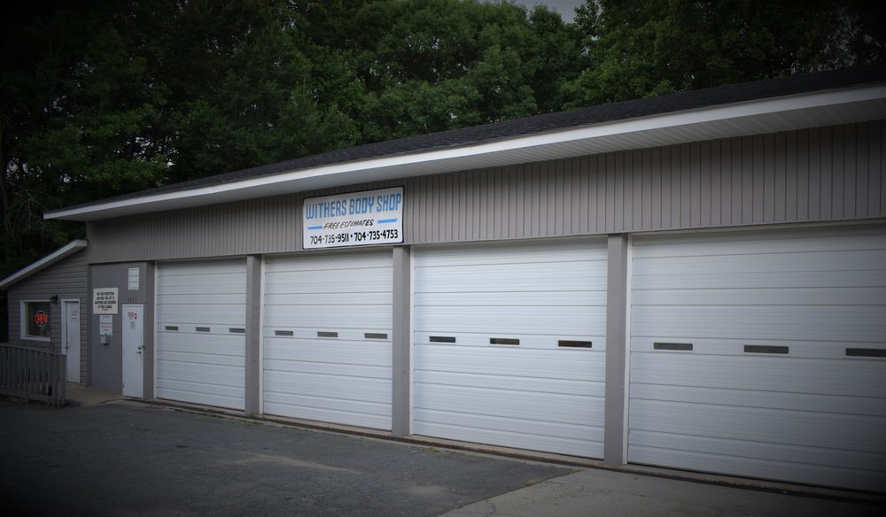 WITHERS BODY SHOP Updated September 2024 1477 N Aspen St