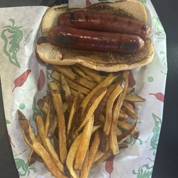 Hops & Dough Taproom - Classic Hot Dog - Pizza Near Me - Albuquerque, New Mexico