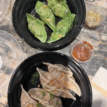 Dumpling N' Dips - Dumplings - Dim Sum Near Me - New York, New York Dumpling N' Dips - Dumplings - Dim Sum Near Me - New York, New York
