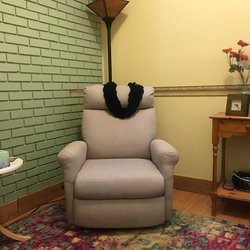 Life Guidance Hypnosis - Inside one of the offices