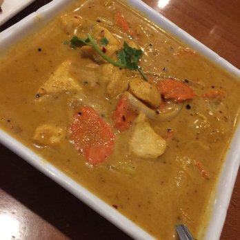 Takhrai Thai - Yellow Curry with chicken - Thai Near Me - Poway, California Takhrai Thai - Yellow Curry with chicken - Thai Near Me - Poway, California
