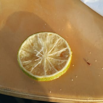Starbucks - This lime is hard as a rock and looks sick. - Coffee & Tea Near Me - Gustine, California Starbucks - This lime is hard as a rock and looks sick. - Coffee & Tea Near Me - Gustine, California