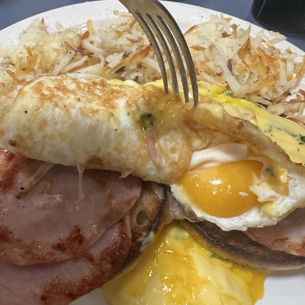 Beach Break Cafe - Two fried eggs. - Breakfast & Brunch Near Me - Oceanside, California Beach Break Cafe - Two fried eggs. - Breakfast & Brunch Near Me - Oceanside, California