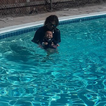 Fin2swim - Infant survival swim lessons w Calvin - Swimming Lessons/Schools Near Me Fin2swim - Infant survival swim lessons w Calvin - Swimming Lessons/Schools Near Me