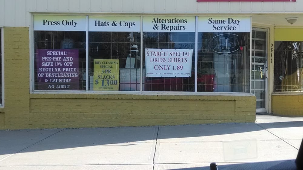 MANHATTAN CLEANERS & HAT WORKS Updated September 2024 5847 Swope Pkwy, Kansas City, Missouri