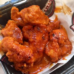 Boneless Wings Boneless Wings
