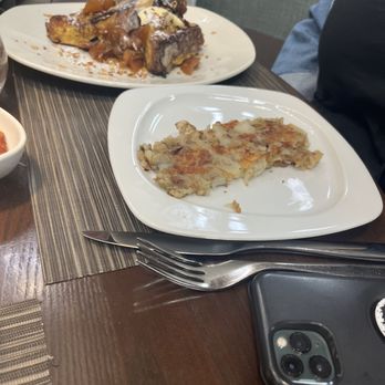 Gunther & Co - Hash browns - Seafood Near Me - Baltimore, Maryland