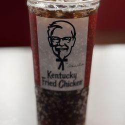 KFC - They have Pepsi Zero