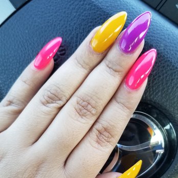 DK Nails & Spa - Nail Salons Near Me - Round Rock, Texas