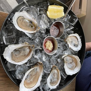 Dryft - Oysters - Seafood Near Me - Revere, Massachusetts
