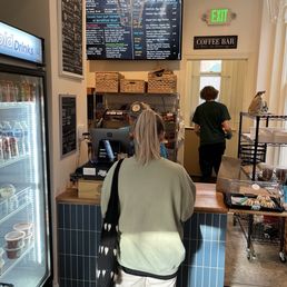 Cashier Cashier