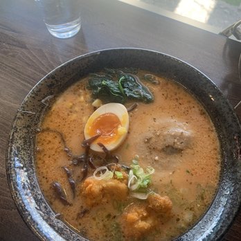 Chicking.YYC Ramen Shop - Chiking ramen (pizza ramen) - Ramen Near Me - Calgary, Alberta
