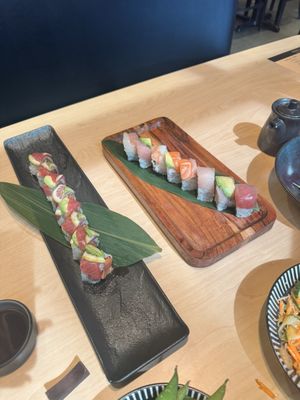 Kase Sake & Sushi by null