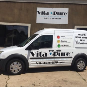 Vita-Pure - Water Purification Services Near Me - Lafayette, Louisiana Vita-Pure - Water Purification Services Near Me - Lafayette, Louisiana