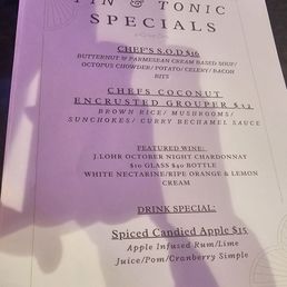 Specials