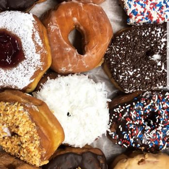 George's Donuts - so amazing - Donuts Near Me - Twinsburg, Ohio