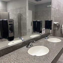 Burlington - Empty soap dispensers