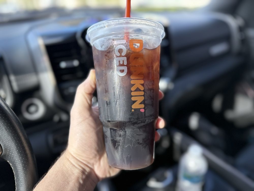 Dunkin Logo