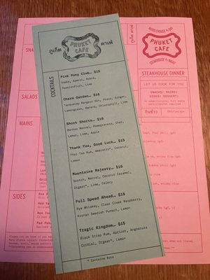 Menu photo 8 Phuket Cafe Portland, OR Menu photo 8 Phuket Cafe Portland, OR